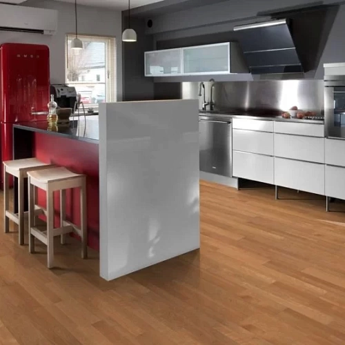 ВИШНЯ ЗИМА ЛИННЕЯ ПАРКЕТНАЯ ДОСКА KAHRS ЛОДЖ